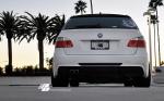 BMW 5-Series by Prior Design 2010 года